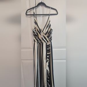 Loft Dress Neutral colors Size Medium